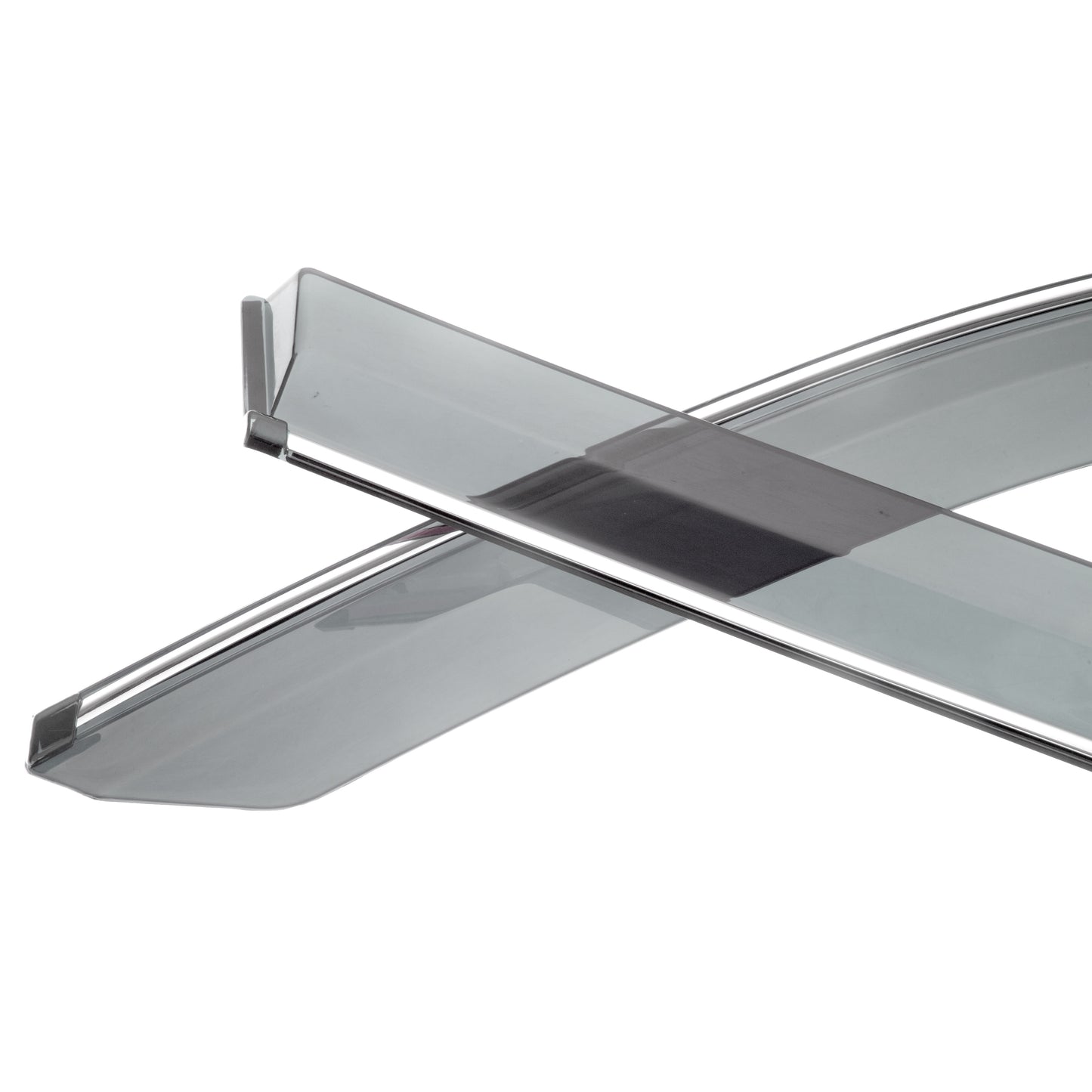 Door Visor for Harrier 2019-21 (Smoke)