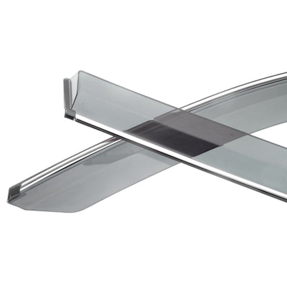 Door Visor for Harrier 2019-21 (Smoke)