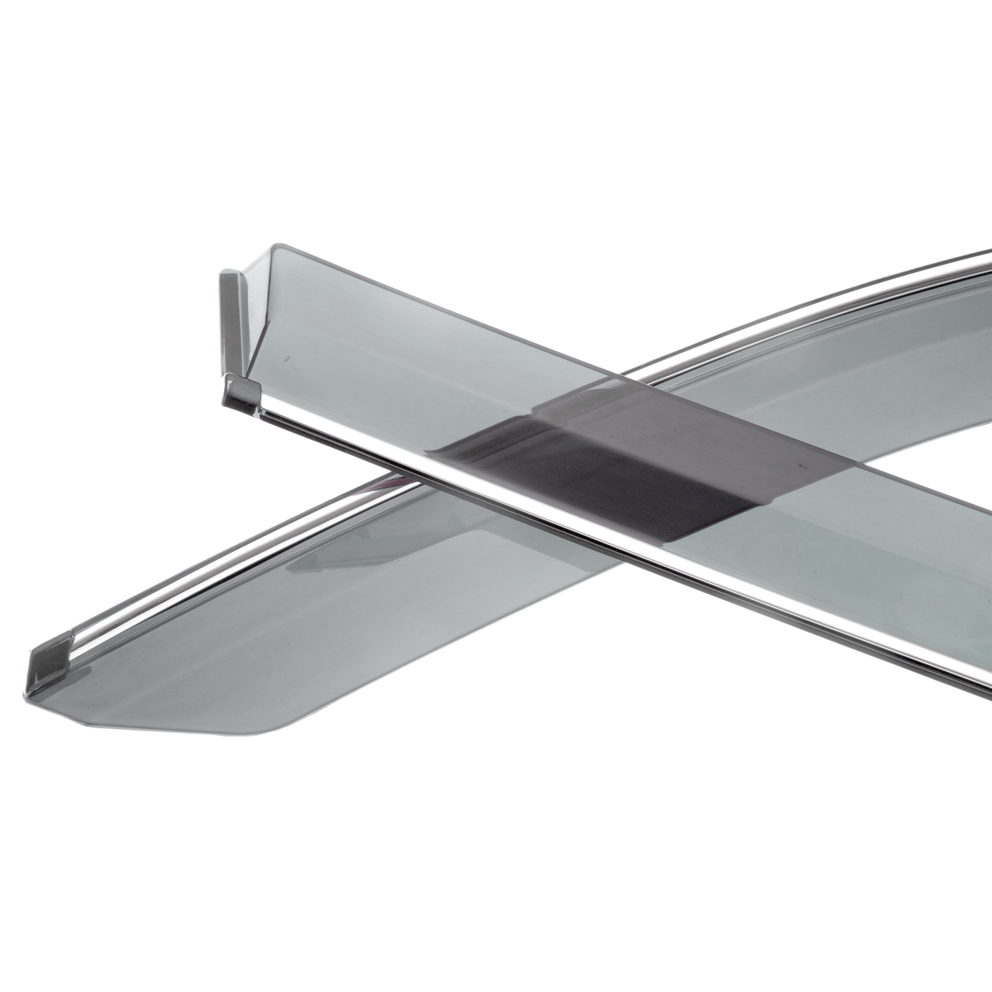 Door Visor for Harrier 2019-21 (Smoke)