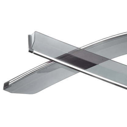 Door Visor for Harrier 2019-21 (Smoke)