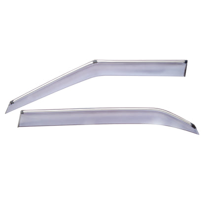 Door Visor for Creta 2015-18 (Smoke)