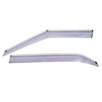 Door Visor for Creta 2015-18 (Smoke)