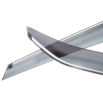 Door Visor for Creta 2015-18 (Smoke)