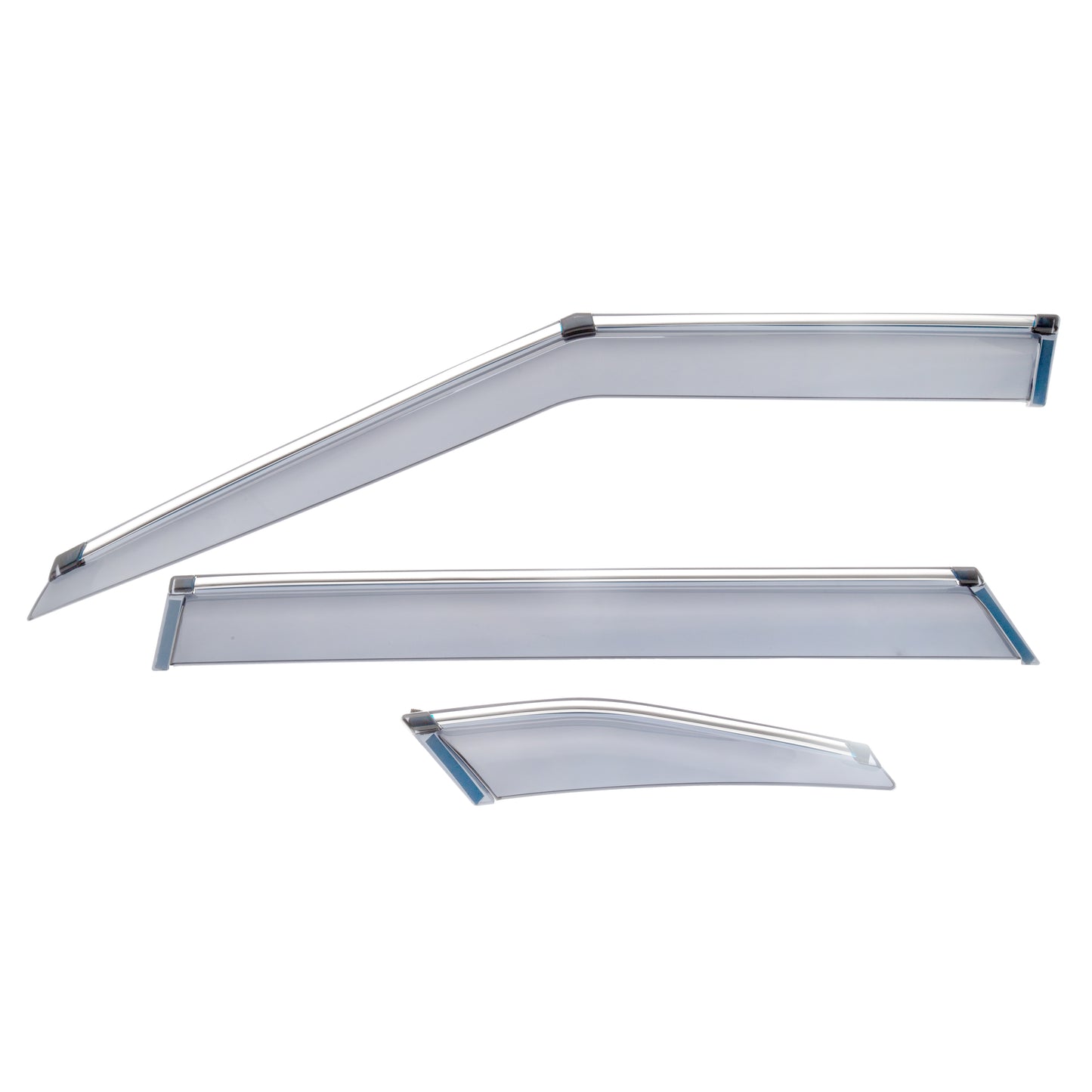 Door Visor for Seltos 2026 (Smoke)