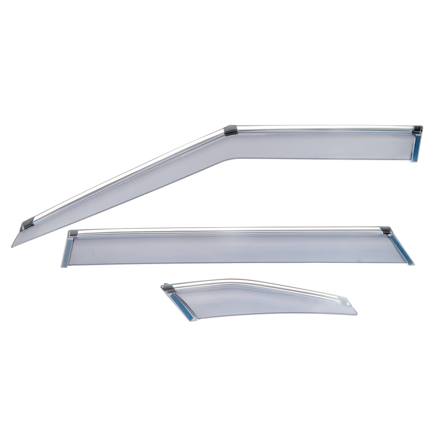 Door Visor for Seltos 2026 (Smoke)