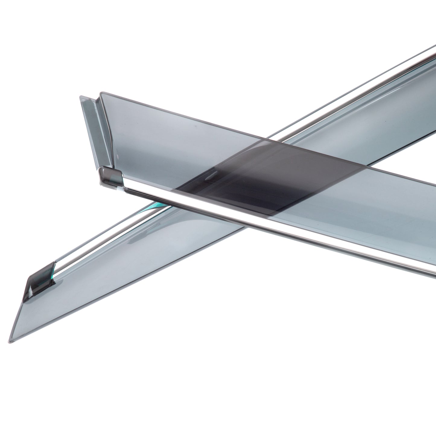 Door Visor for Seltos 2026 (Smoke)