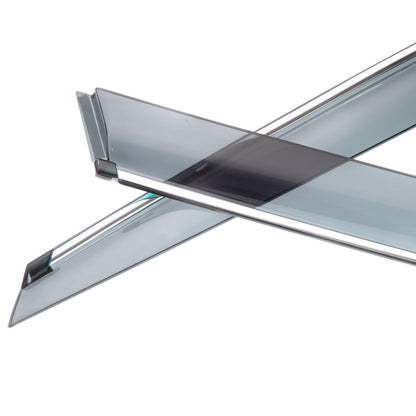 Door Visor for Seltos 2026 (Smoke)