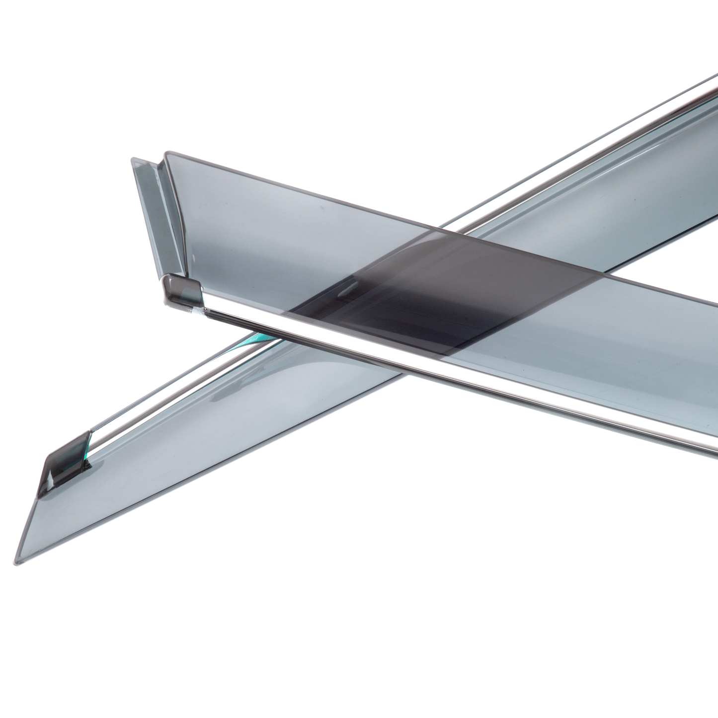 Door Visor for Seltos 2026 (Smoke)