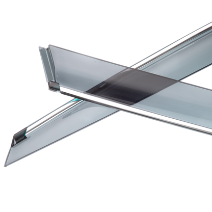 Door Visor for Seltos 2026 (Smoke)