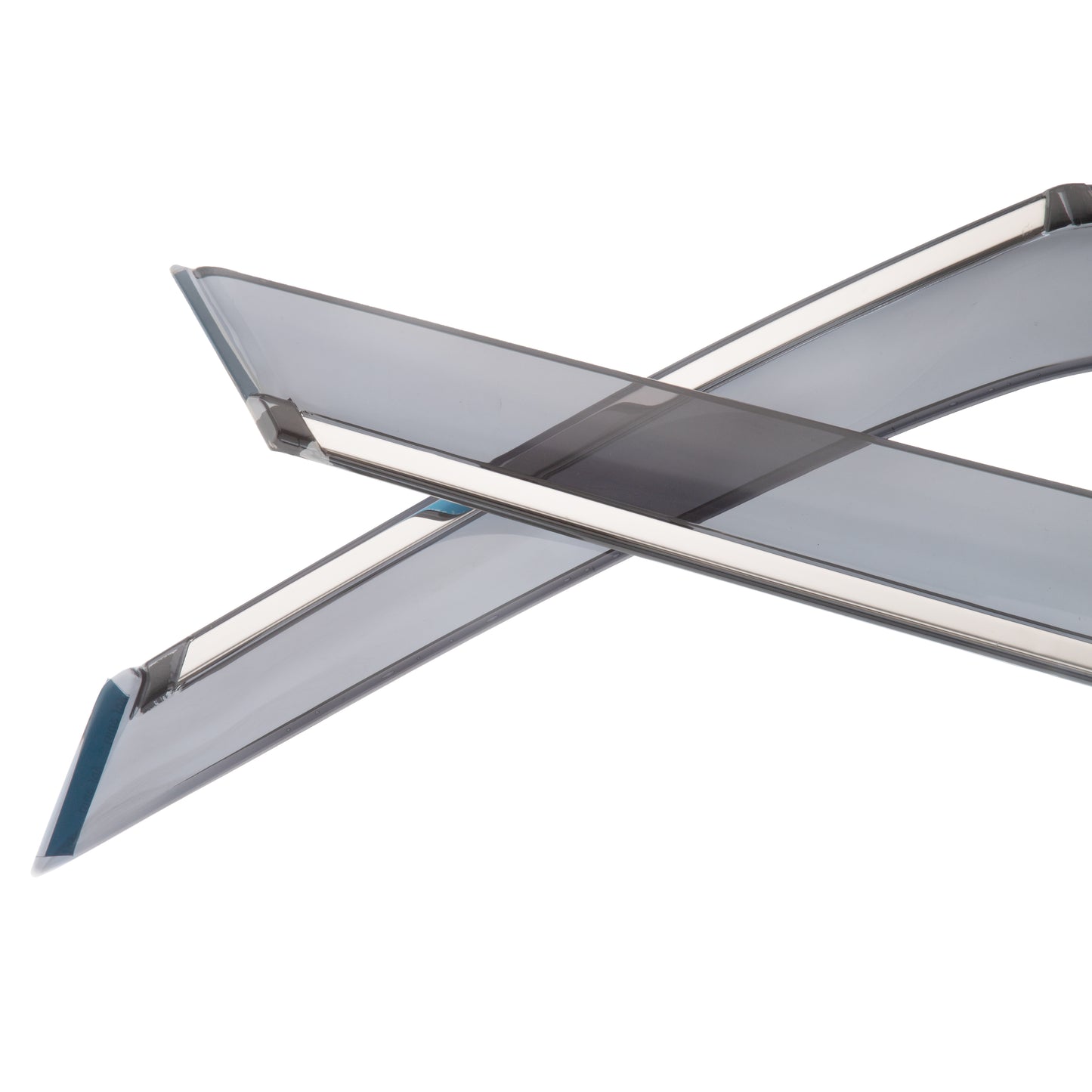 Door Visor for Venue 2025 (Smoke)