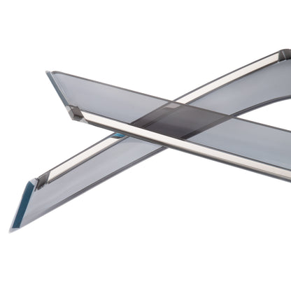 Door Visor for Venue 2025 (Smoke)
