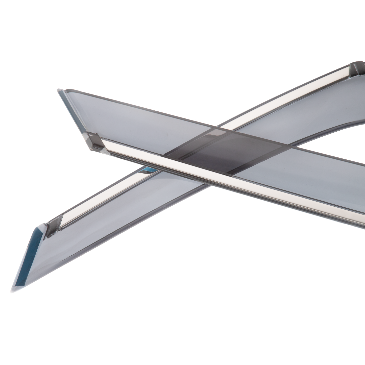 Door Visor for Venue 2025 (Smoke)