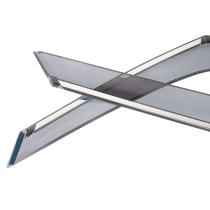 Door Visor for Venue 2025 (Smoke)