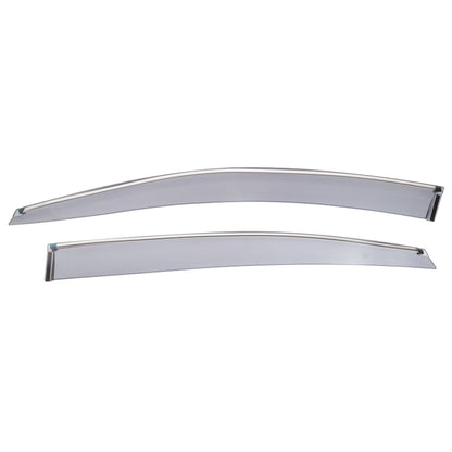 Door Visor for i10 Grand NIOS 2019 (Smoke)