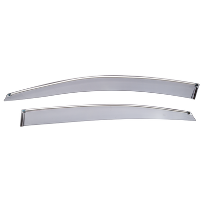 Door Visor for i10 Grand NIOS 2019 (Smoke)