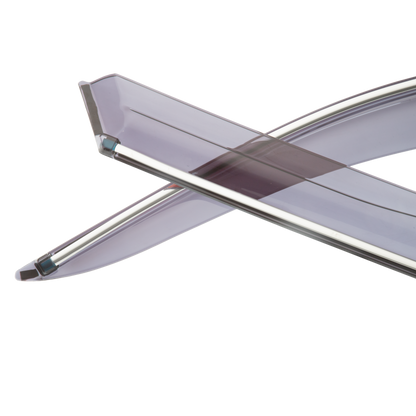 Door Visor for Sonet 2020-24 (Smoke)