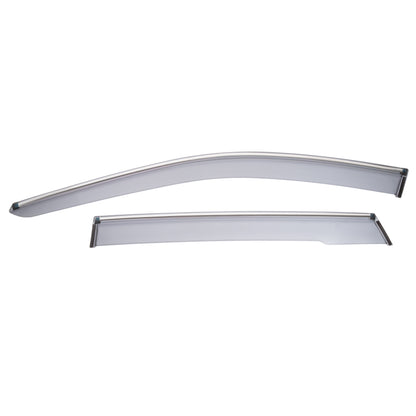 Door Visor for i20 2020 (Smoke)