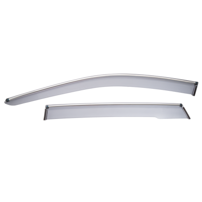 Door Visor for i20 2020 (Smoke)