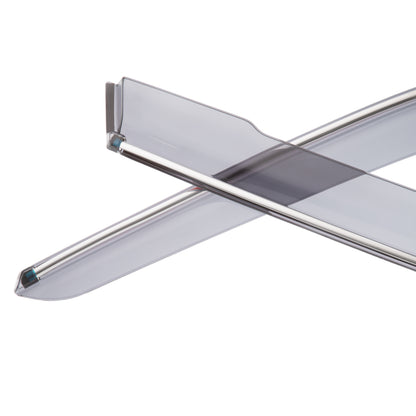 Door Visor for i20 2020 (Smoke)