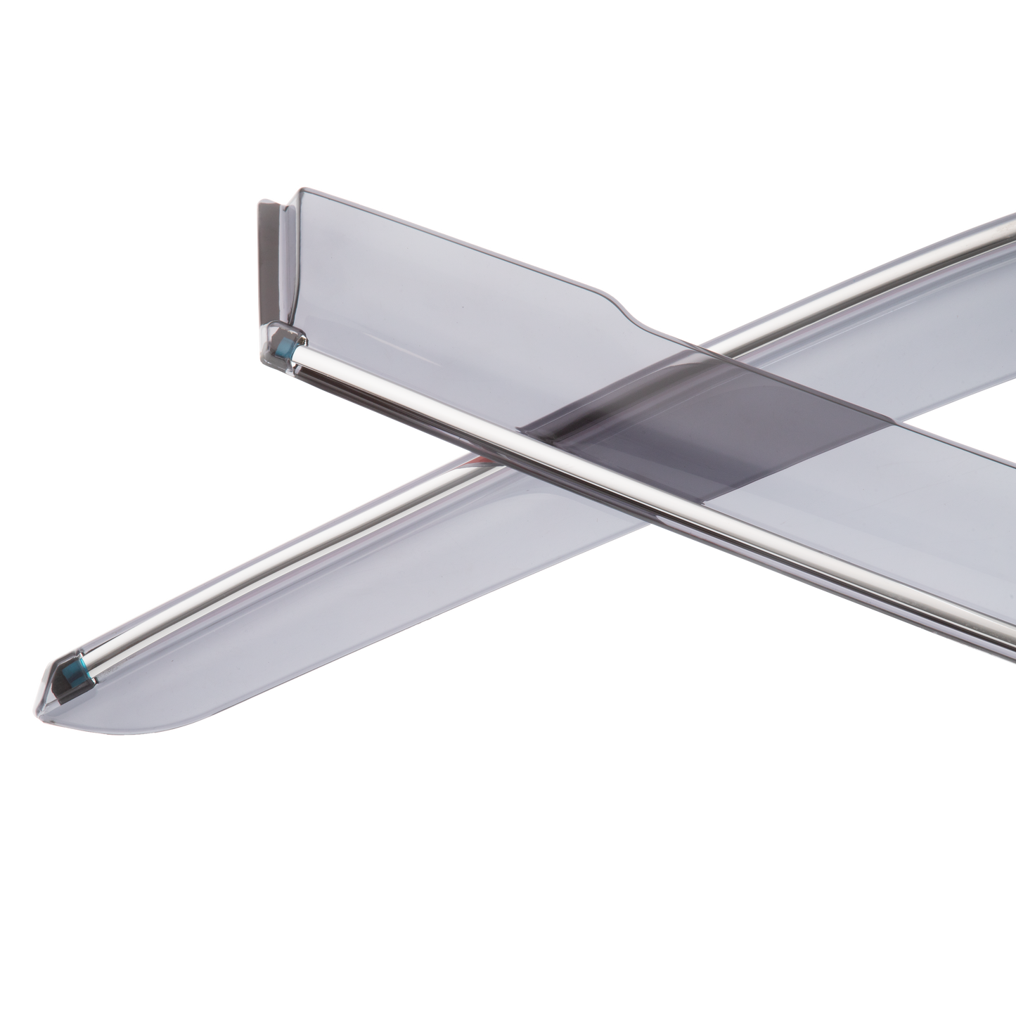 Door Visor for i20 2020 (Smoke)