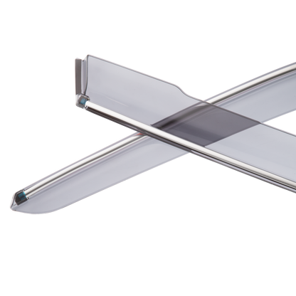 Door Visor for i20 2020 (Smoke)
