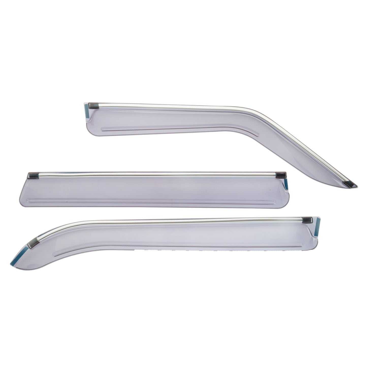 Door Visor for Classic Scorpio 2022 (Smoke)