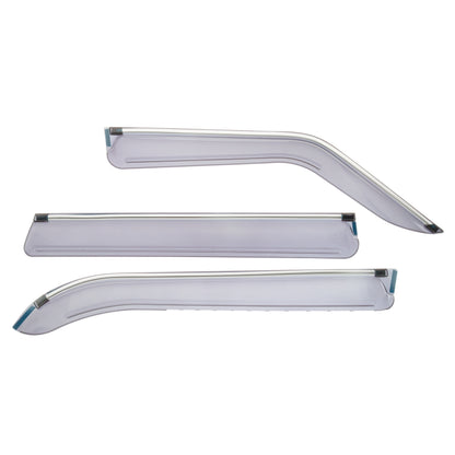 Door Visor for Classic Scorpio 2022 (Smoke)