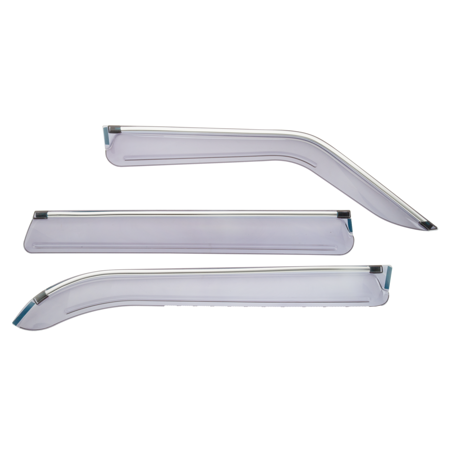 Door Visor for Classic Scorpio 2022 (Smoke)