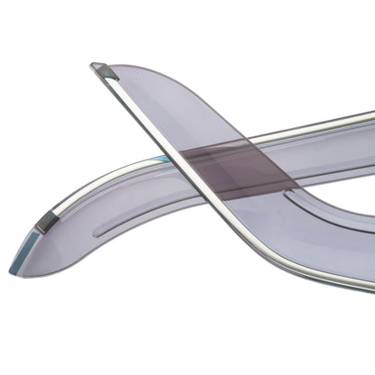 Door Visor for Classic Scorpio 2022 (Smoke)