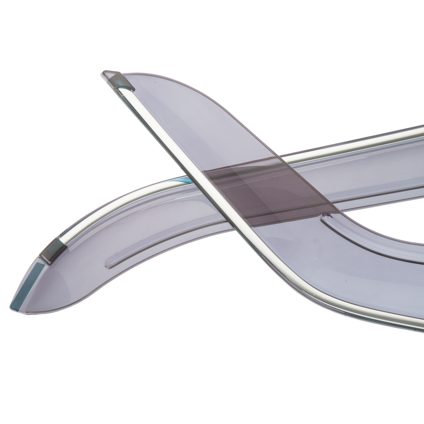 Door Visor for Classic Scorpio 2022 (Smoke)