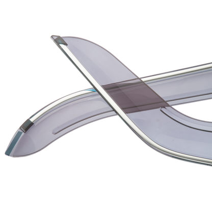 Door Visor for Classic Scorpio 2022 (Smoke)