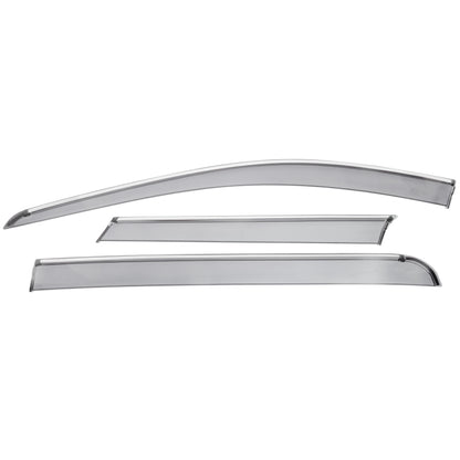 Door Visor for Ertiga 2018-22 (Smoke)