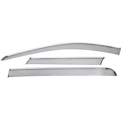 Door Visor for Ertiga 2018-22 (Smoke)