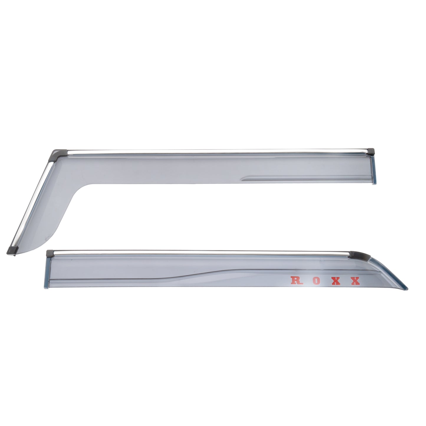 Door Visor for Thar Roxx 2024 (Smoke)