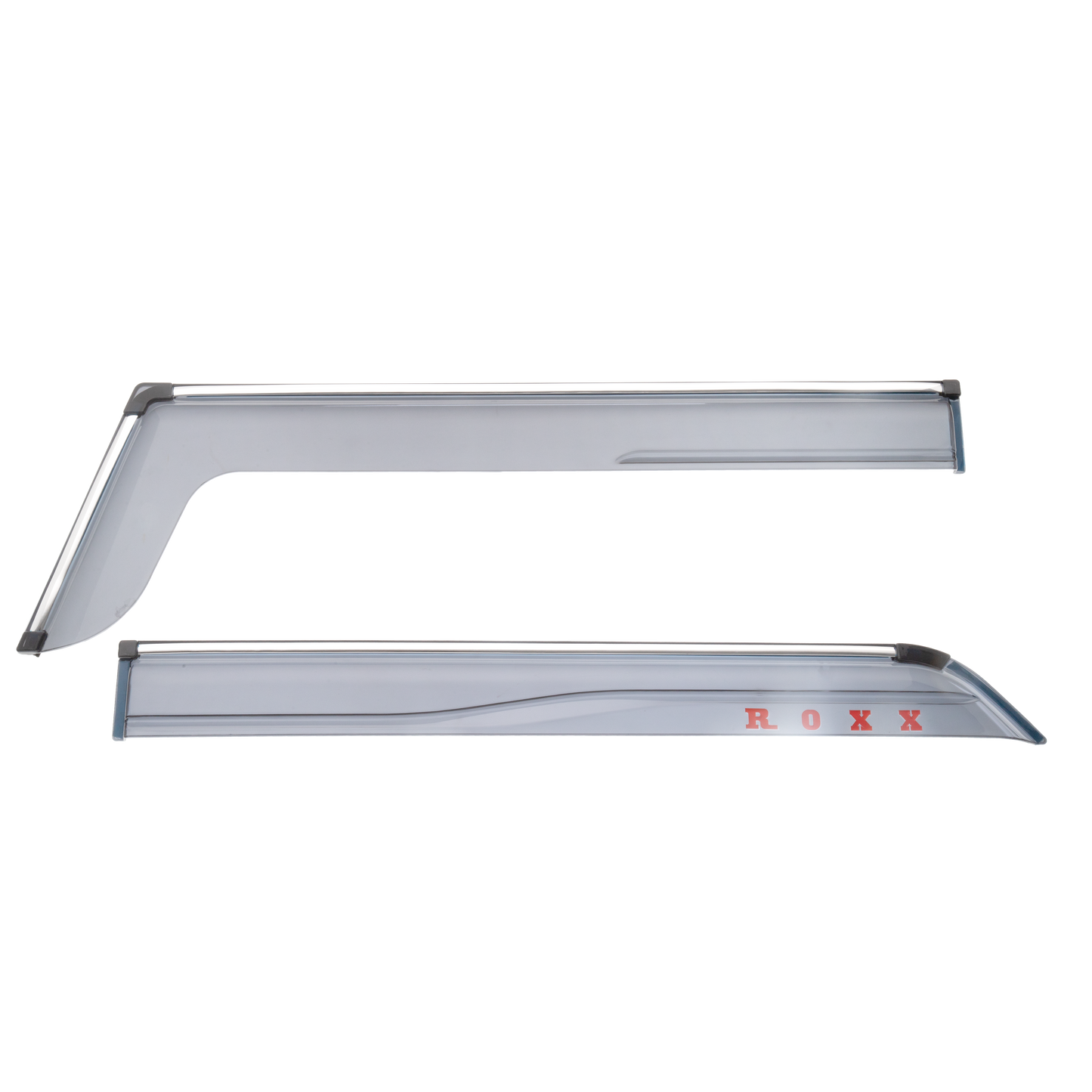 Door Visor for Thar Roxx 2024 (Smoke)