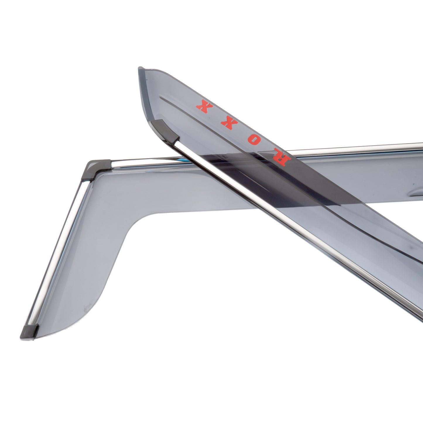 Door Visor for Thar Roxx 2024 (Smoke)