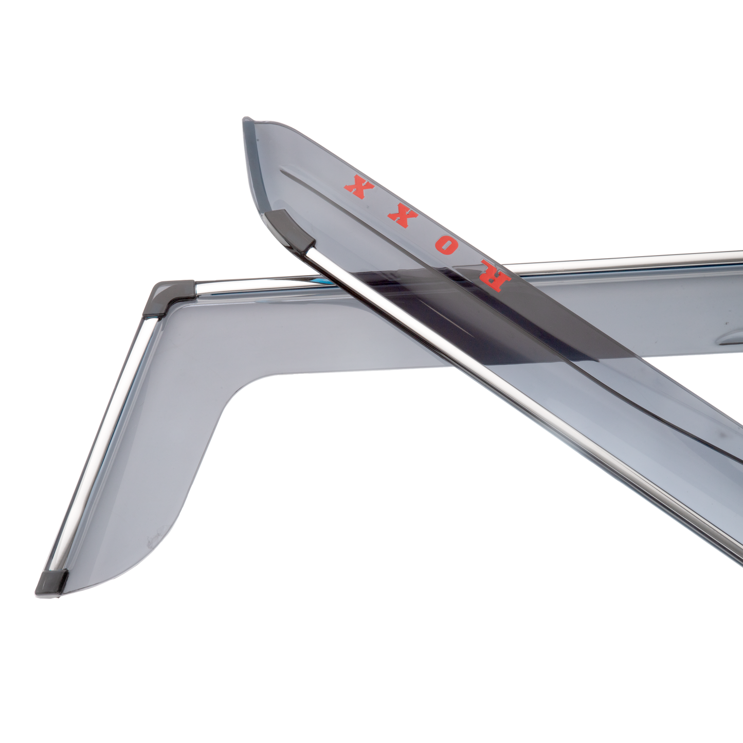 Door Visor for Thar Roxx 2024 (Smoke)