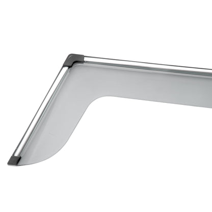 Door Visor for Thar 2021 - Till Date (Smoke)