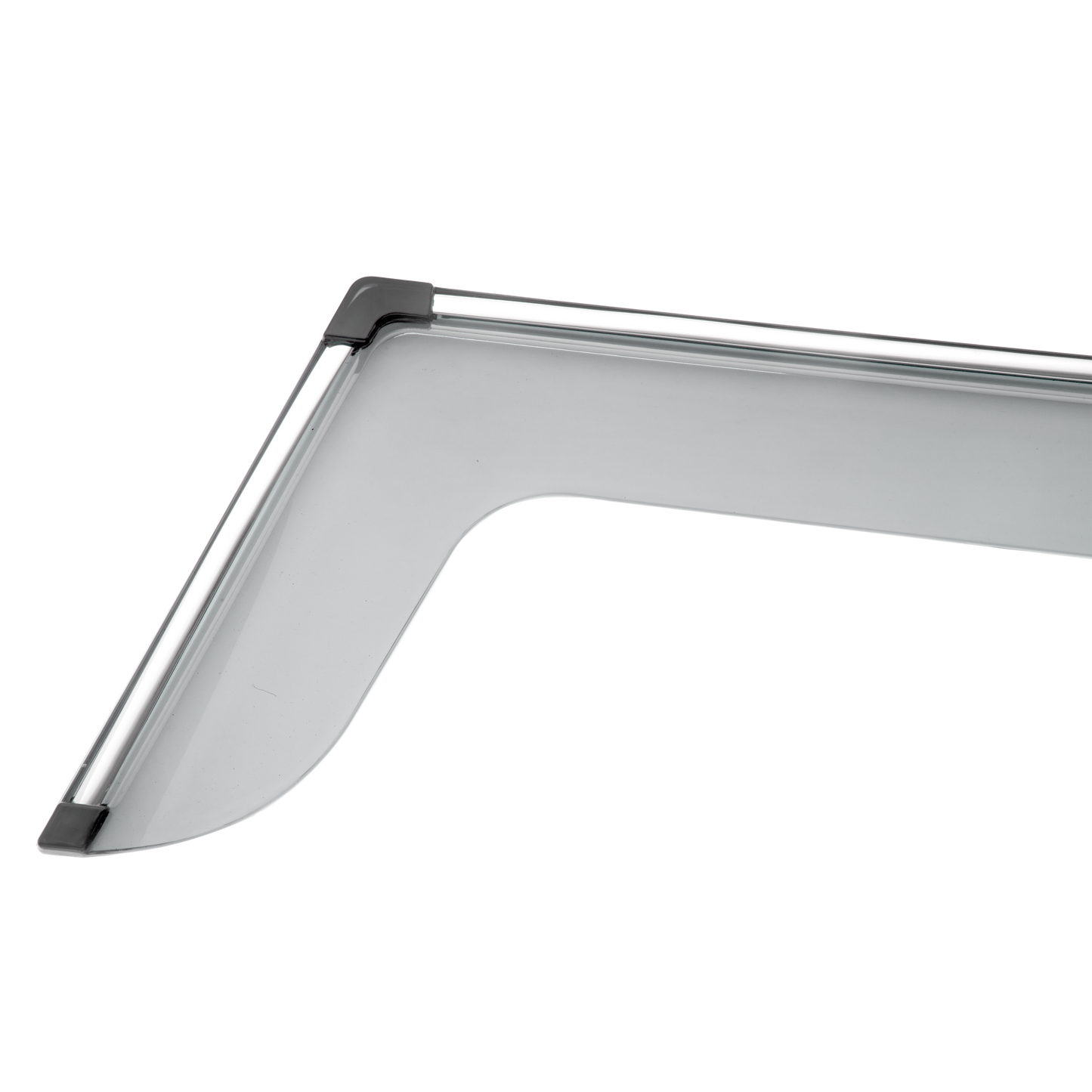 Door Visor for Thar 2021 - Till Date (Smoke)