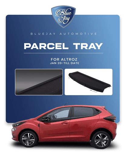 Altroz Jan 2020 Till Date Parcel Tray