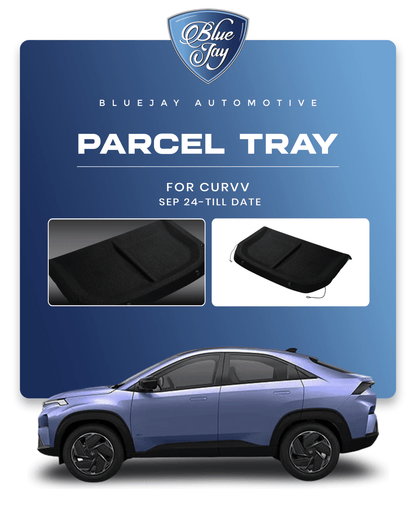 Curve 2024 Till Date Parcel Tray