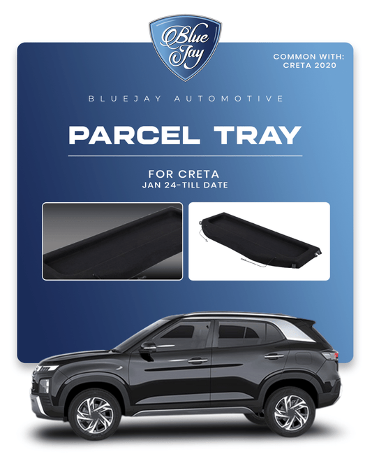 Creta 2024 Till date Parcel Tray