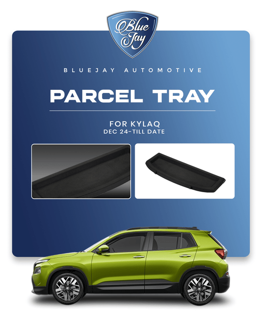 Kylaq 2024 Till Date Parcel Tray