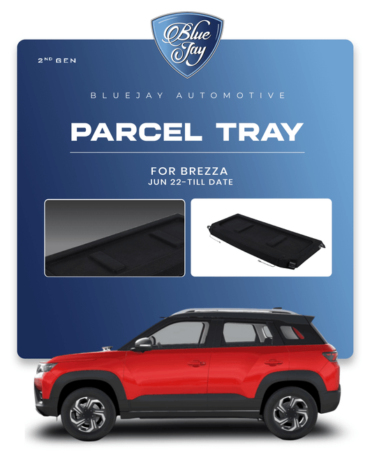 Brezza 2022 Till Date Parcel Tray