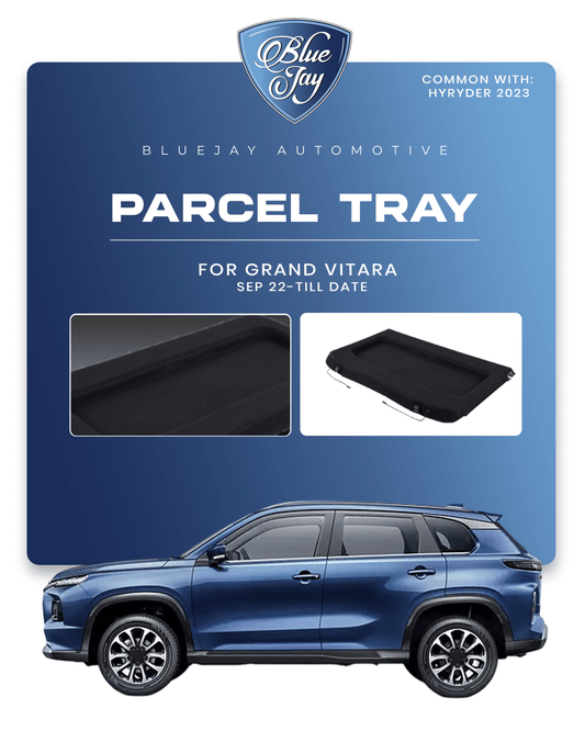 Grand Vitara 2023 Till Date Parcel Tray