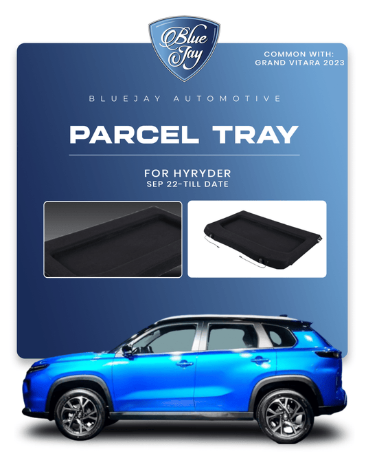HYRYDER 2022 Till Date Parcel Tray