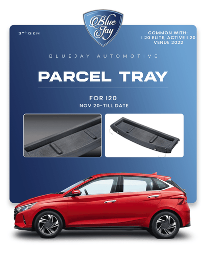 i20 2020 Till Date Parcel Tray