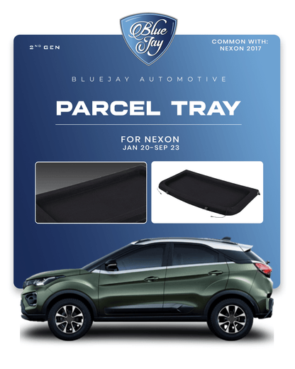 Nexon 2020-23 Parcel Tray