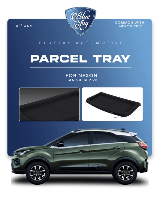 Nexon 2020-23 Parcel Tray