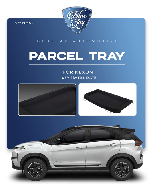 Nexon 2023 Till Date Parcel Tray
